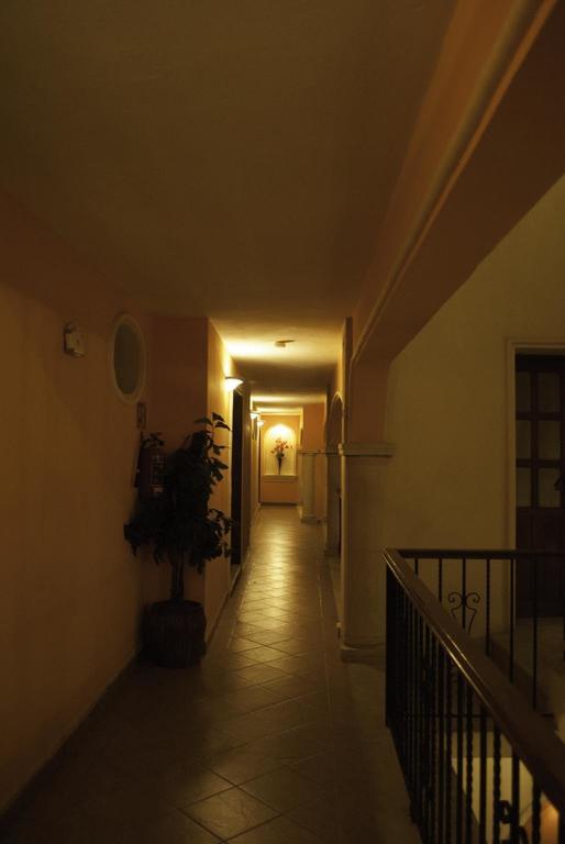 Maya Campeche Hotel エクステリア 写真