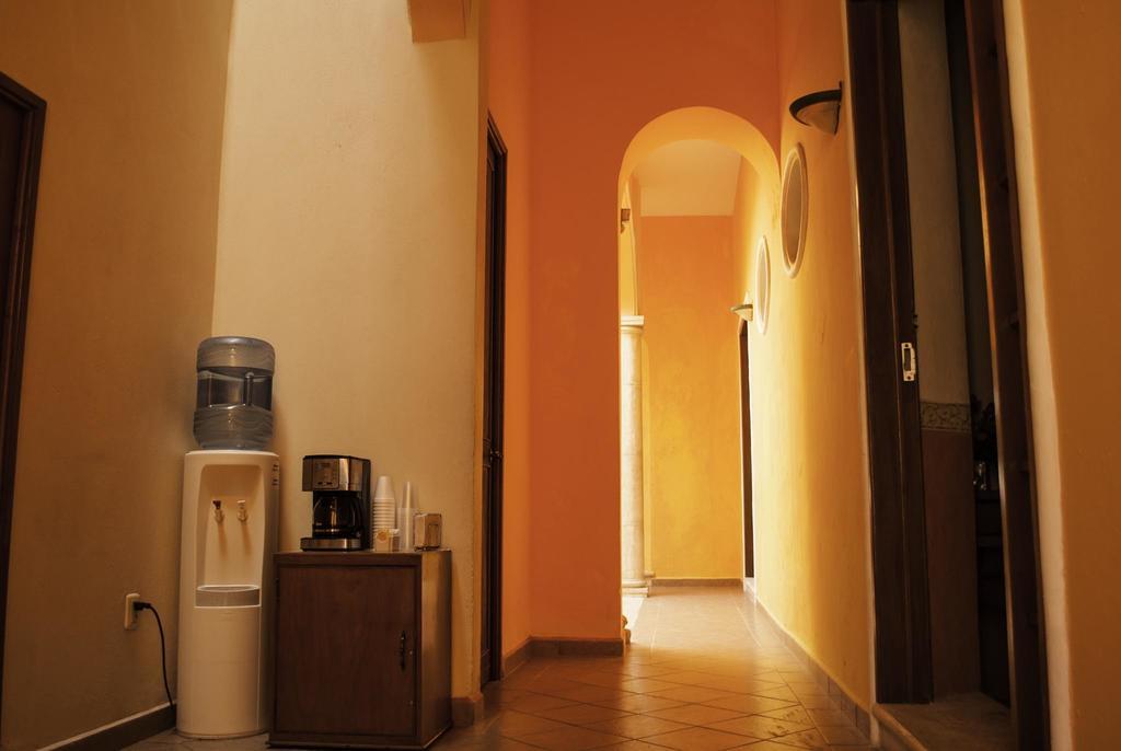 Maya Campeche Hotel エクステリア 写真