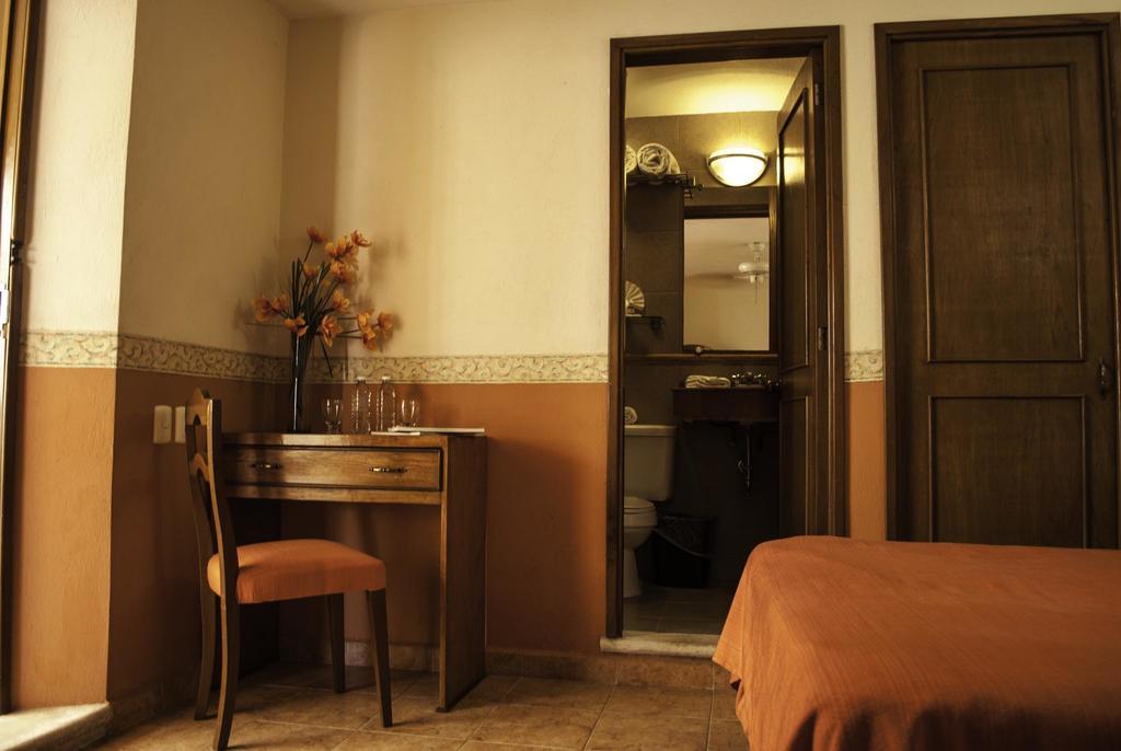 Maya Campeche Hotel 部屋 写真