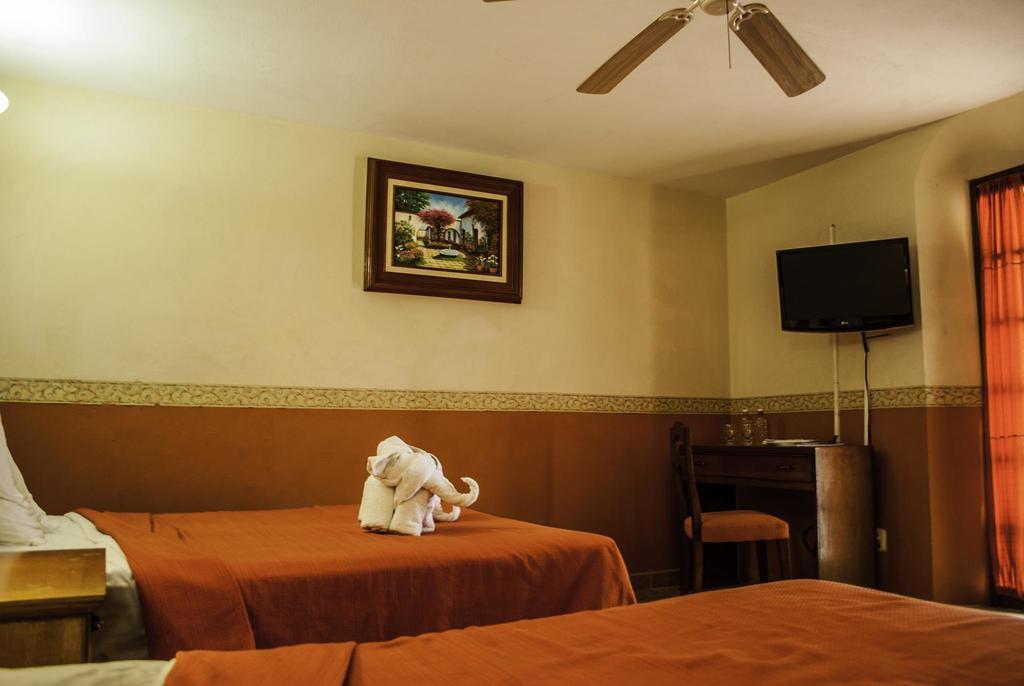 Maya Campeche Hotel 部屋 写真