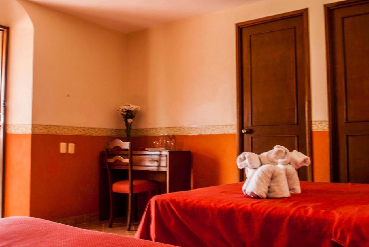 Maya Campeche Hotel エクステリア 写真