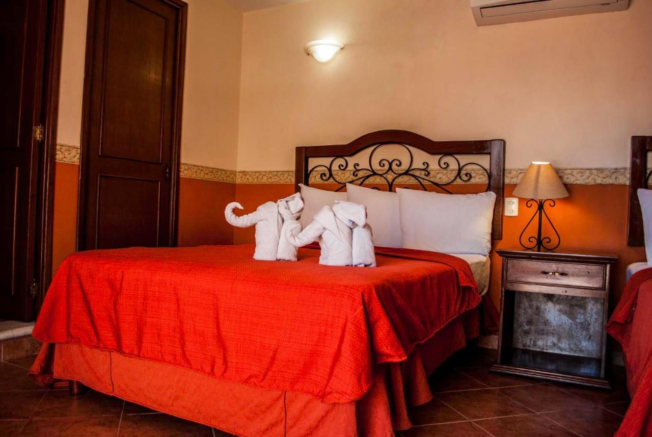 Maya Campeche Hotel エクステリア 写真