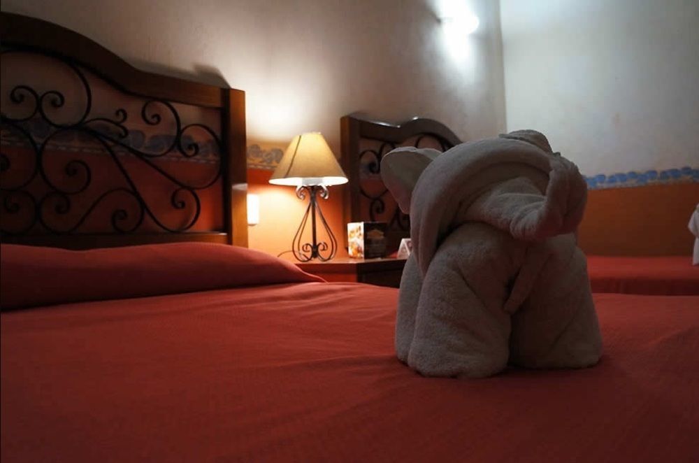 Maya Campeche Hotel エクステリア 写真
