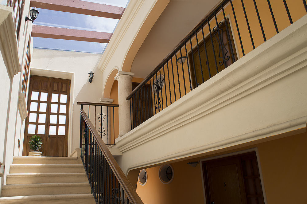 Maya Campeche Hotel エクステリア 写真